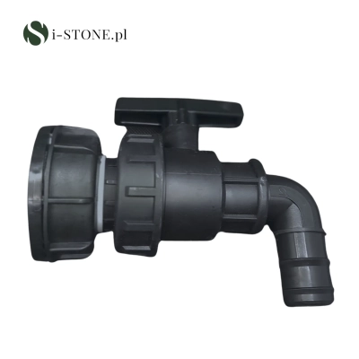 Zawór Czerpalny 1 cal | IBC ZBIORNIK 1000L